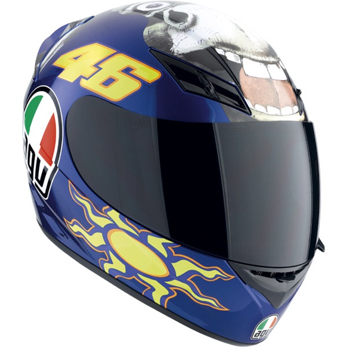 Шлем Helmet K3 The Donkey Xl